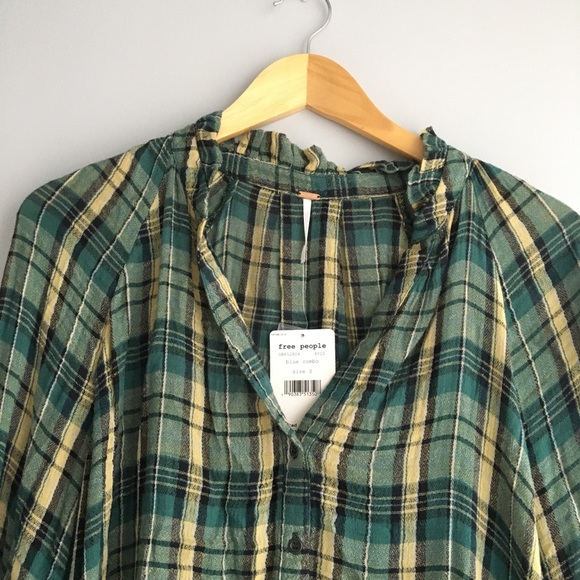 Free People Red Moon Mini Dress - Small - Picture 3 of 9